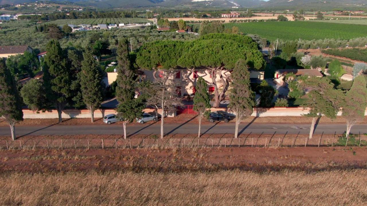 Casa Vacanze Guardamare San Vincenzo Exterior photo