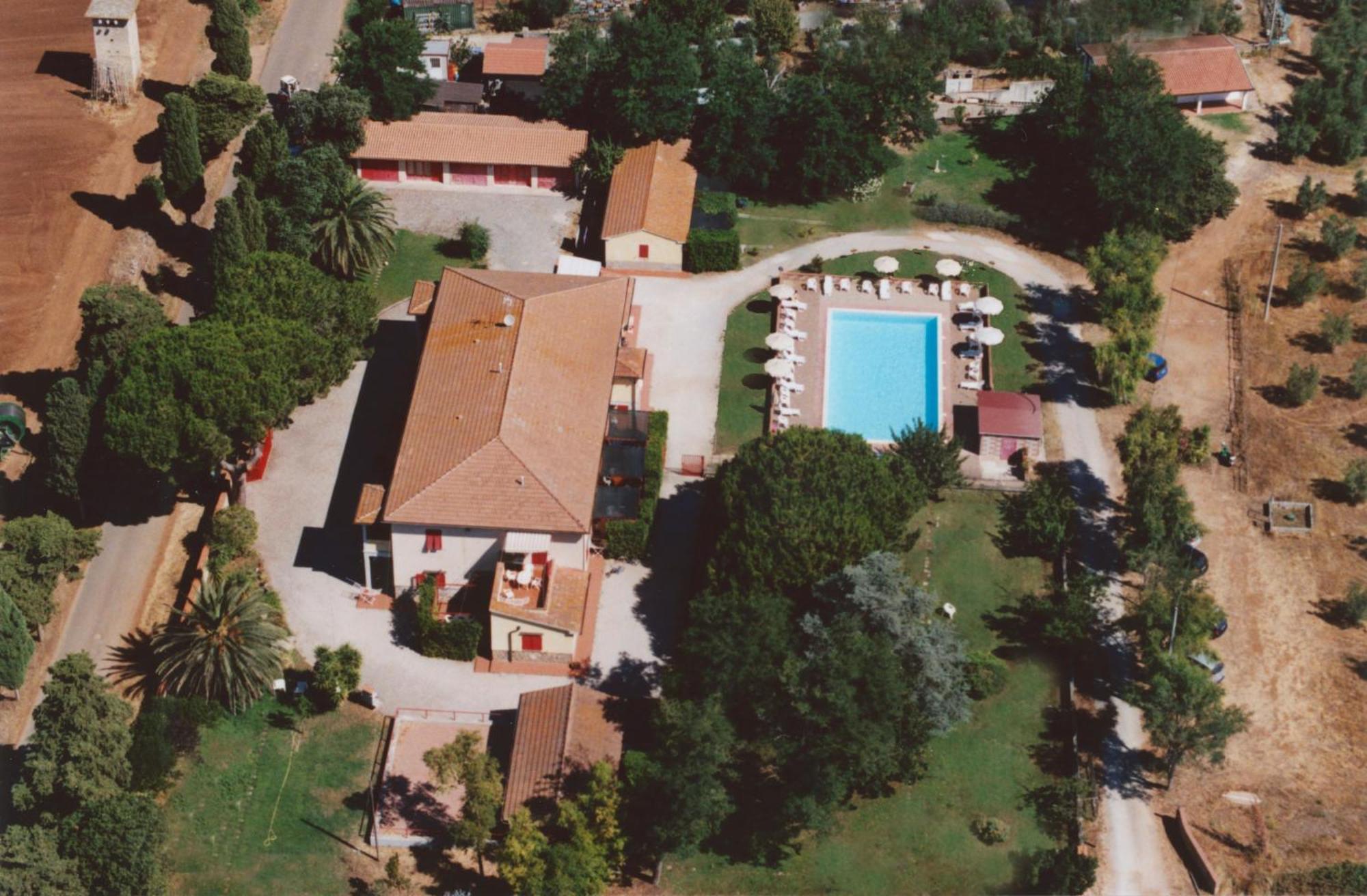 Casa Vacanze Guardamare San Vincenzo Exterior photo