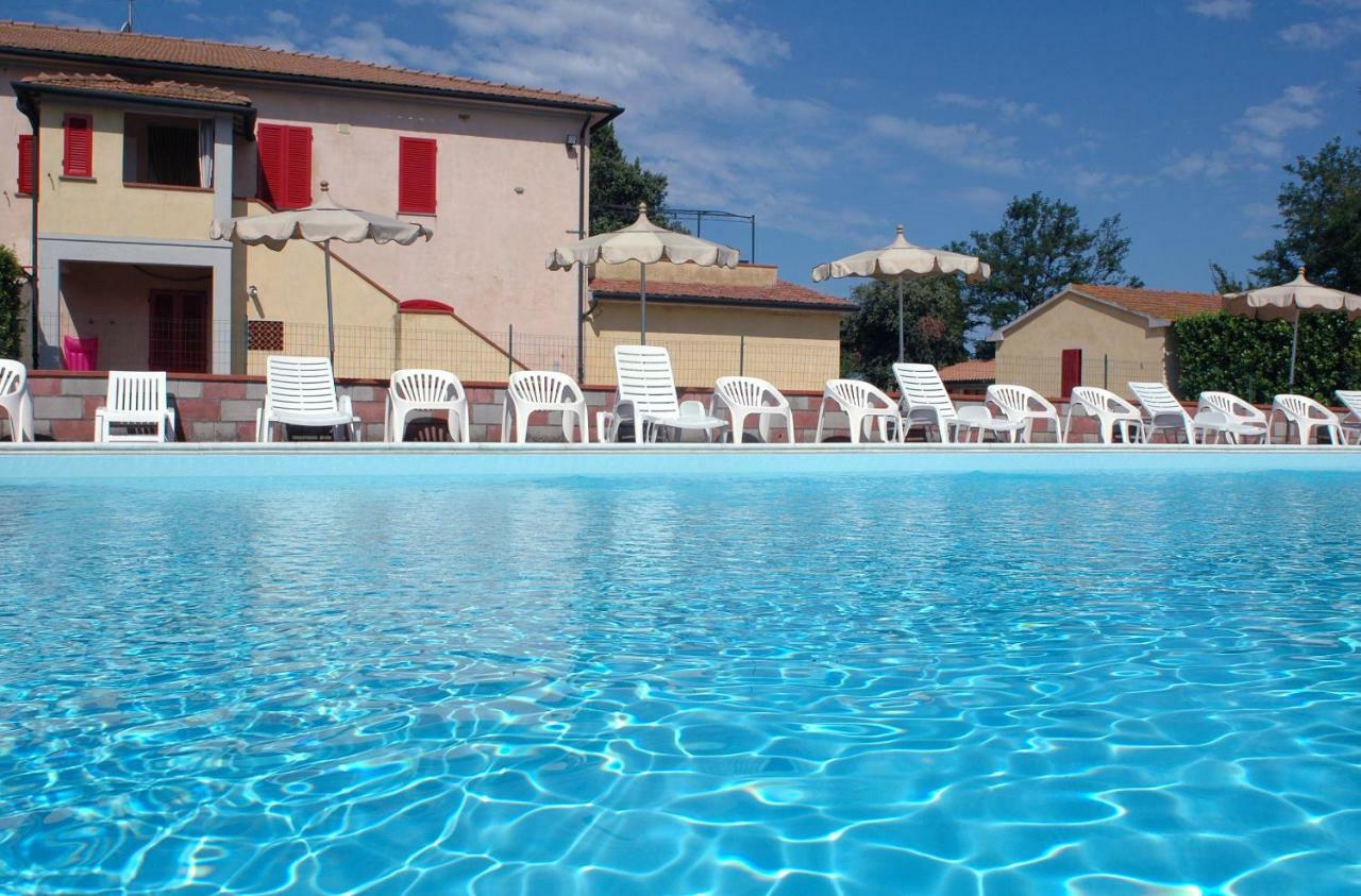 Casa Vacanze Guardamare San Vincenzo Exterior photo